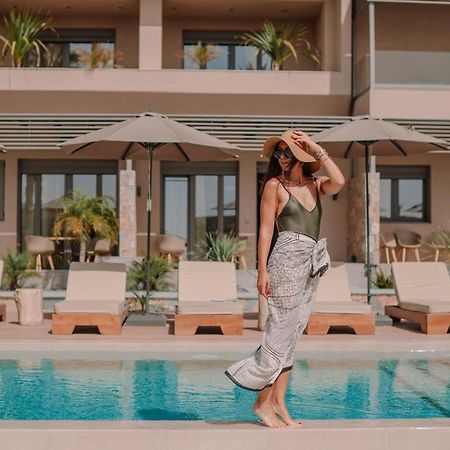 Marble Luxury Suites Karteros Dış mekan fotoğraf