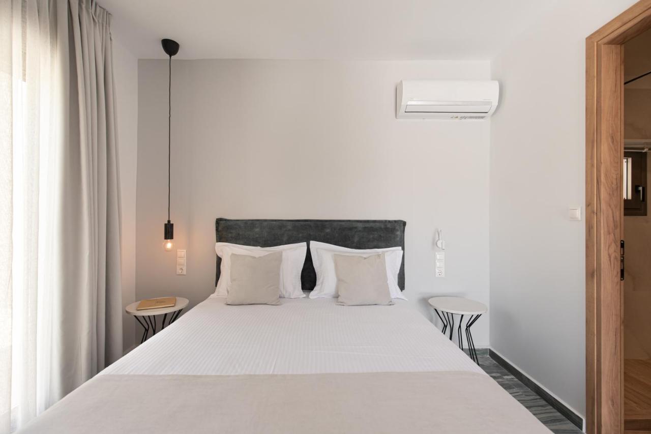 Marble Luxury Suites Karteros Dış mekan fotoğraf
