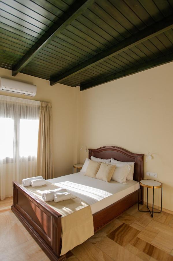 Marble Luxury Suites Karteros Dış mekan fotoğraf