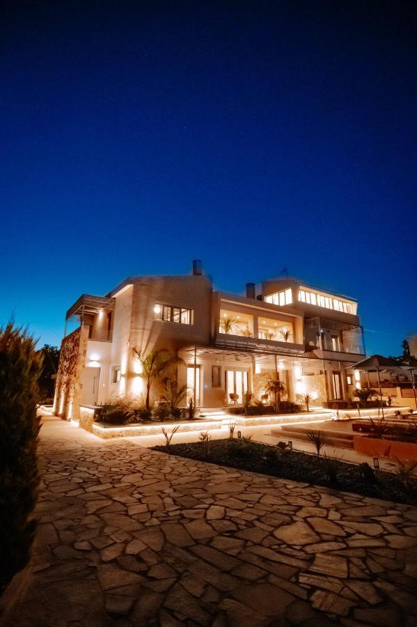 Marble Luxury Suites Karteros Dış mekan fotoğraf