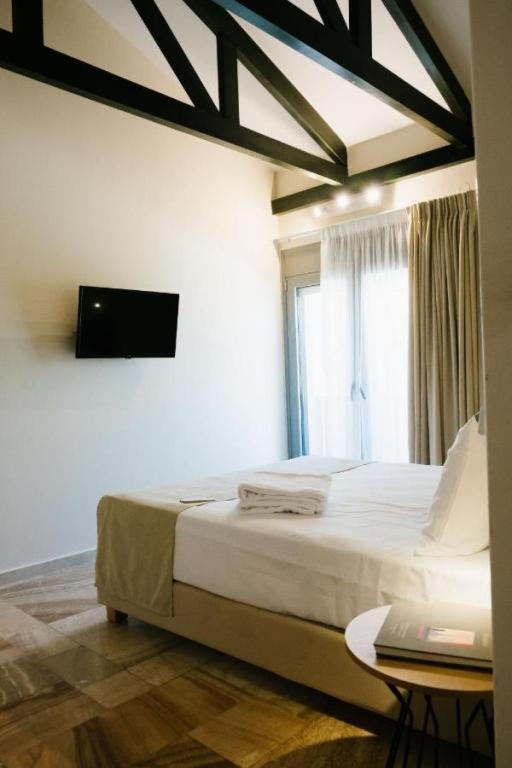 Marble Luxury Suites Karteros Dış mekan fotoğraf