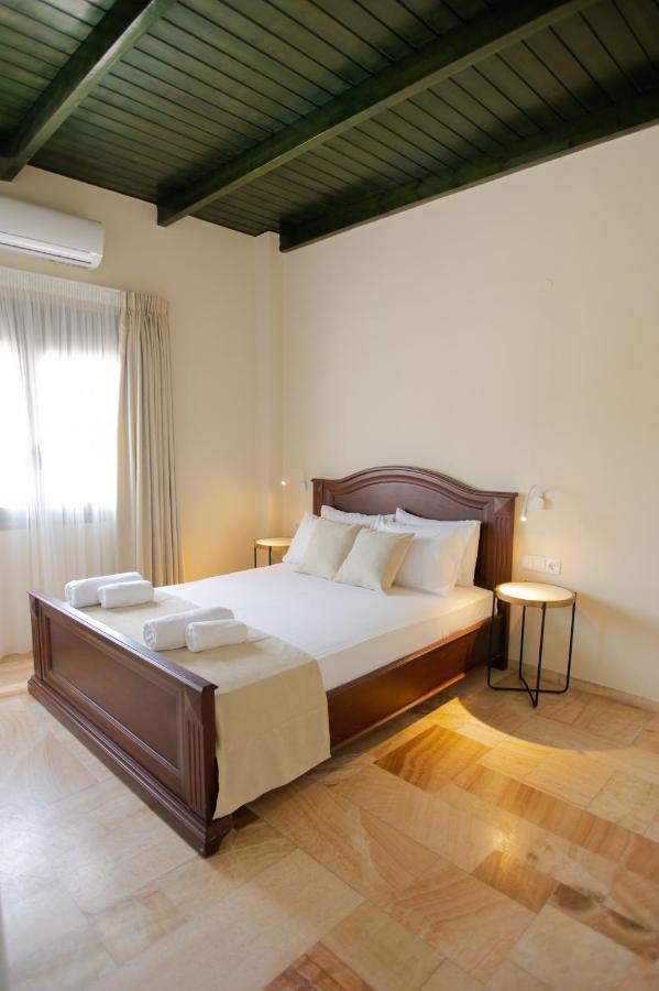 Marble Luxury Suites Karteros Dış mekan fotoğraf