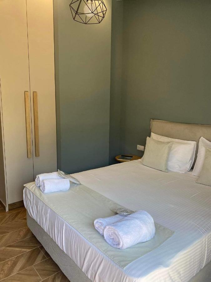 Marble Luxury Suites Karteros Dış mekan fotoğraf