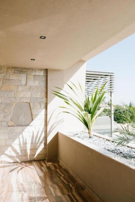 Marble Luxury Suites Karteros Dış mekan fotoğraf