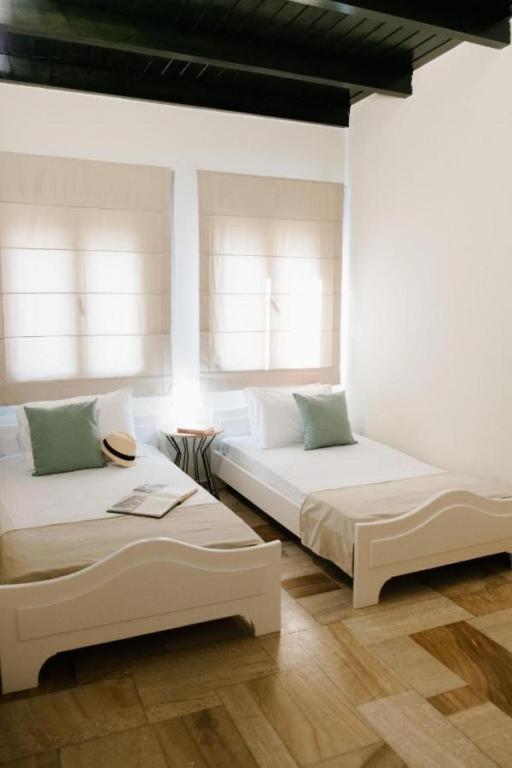 Marble Luxury Suites Karteros Dış mekan fotoğraf