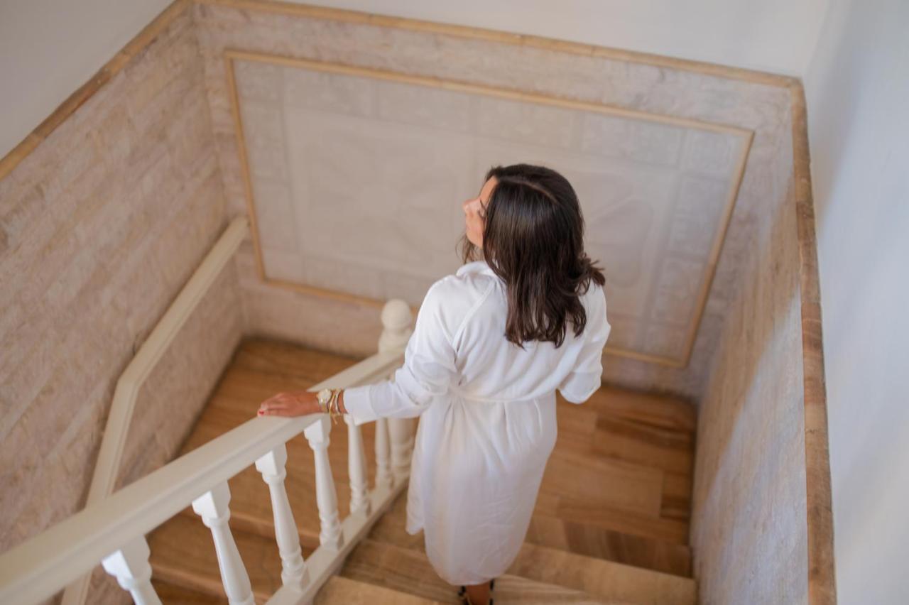Marble Luxury Suites Karteros Dış mekan fotoğraf