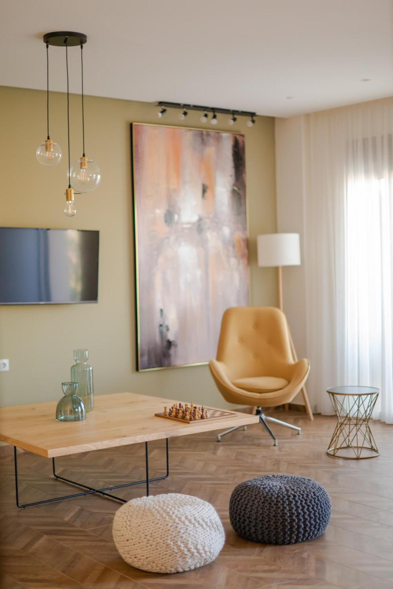 Marble Luxury Suites Karteros Dış mekan fotoğraf
