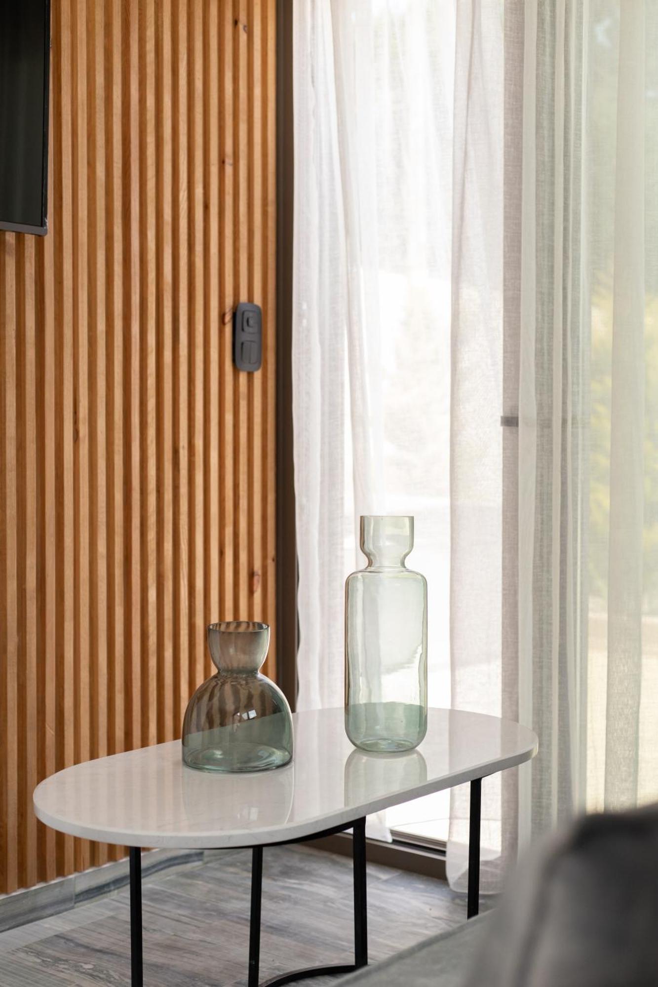 Marble Luxury Suites Karteros Dış mekan fotoğraf