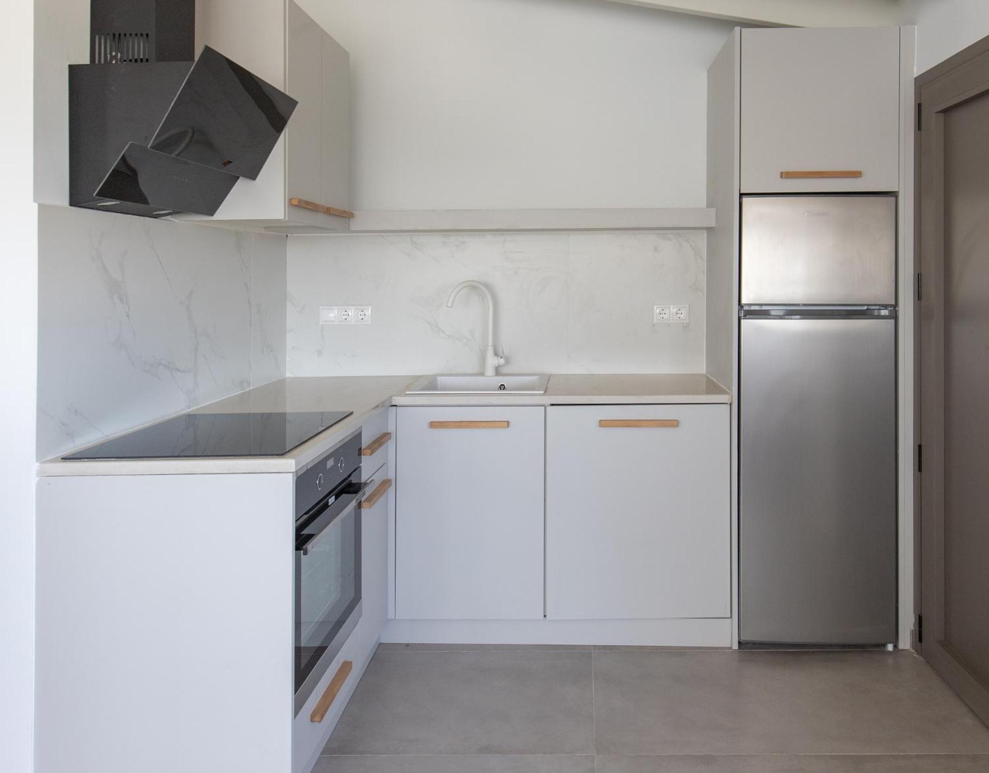 Marble Luxury Suites Karteros Dış mekan fotoğraf