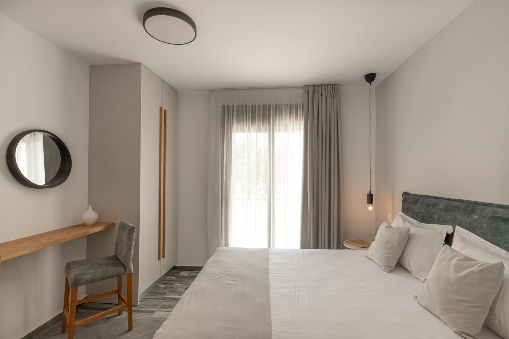 Marble Luxury Suites Karteros Dış mekan fotoğraf