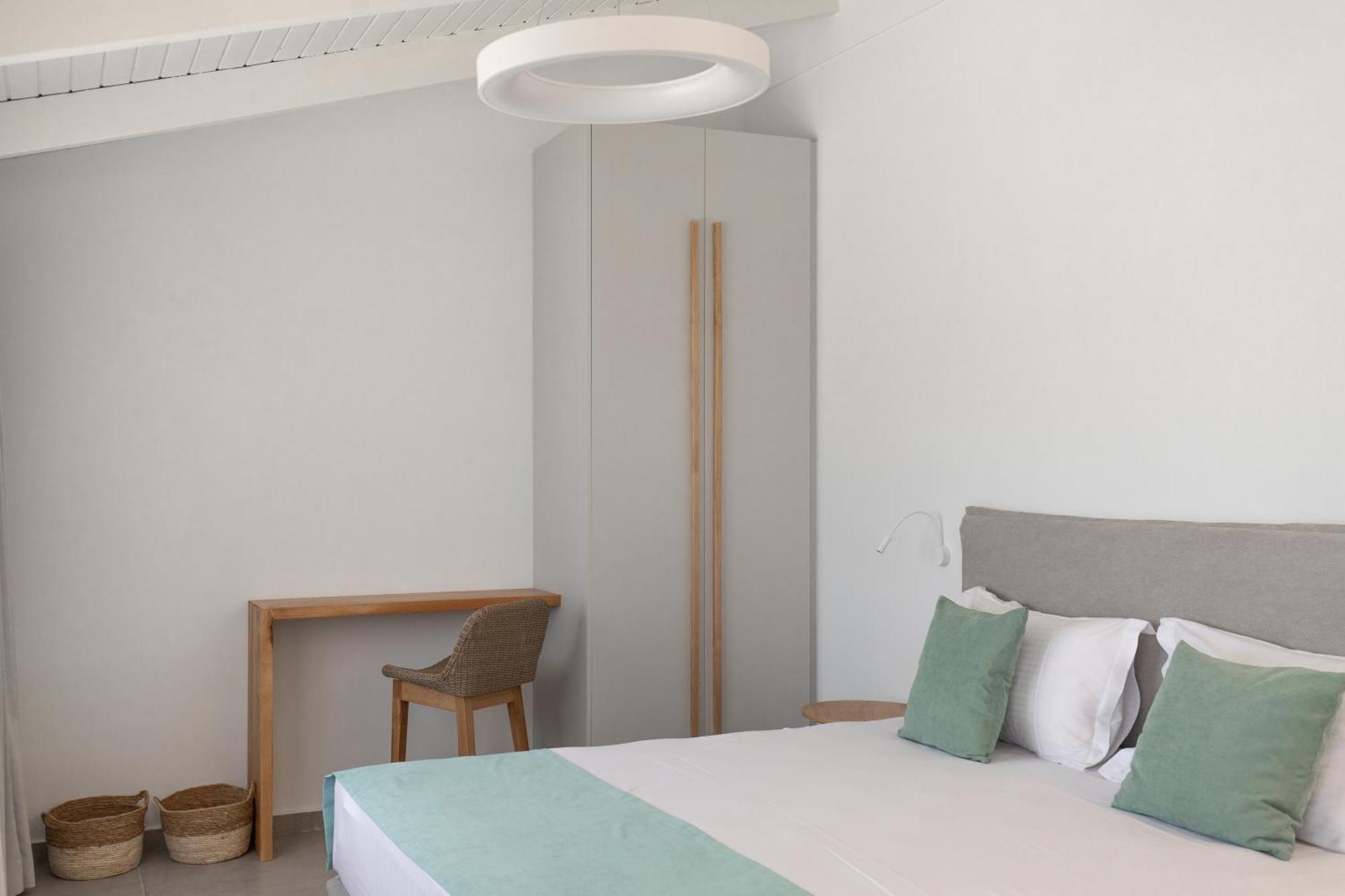Marble Luxury Suites Karteros Dış mekan fotoğraf