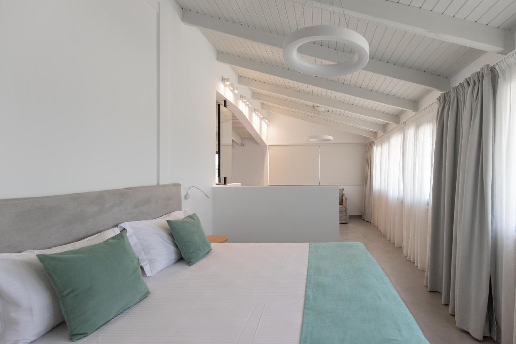 Marble Luxury Suites Karteros Dış mekan fotoğraf