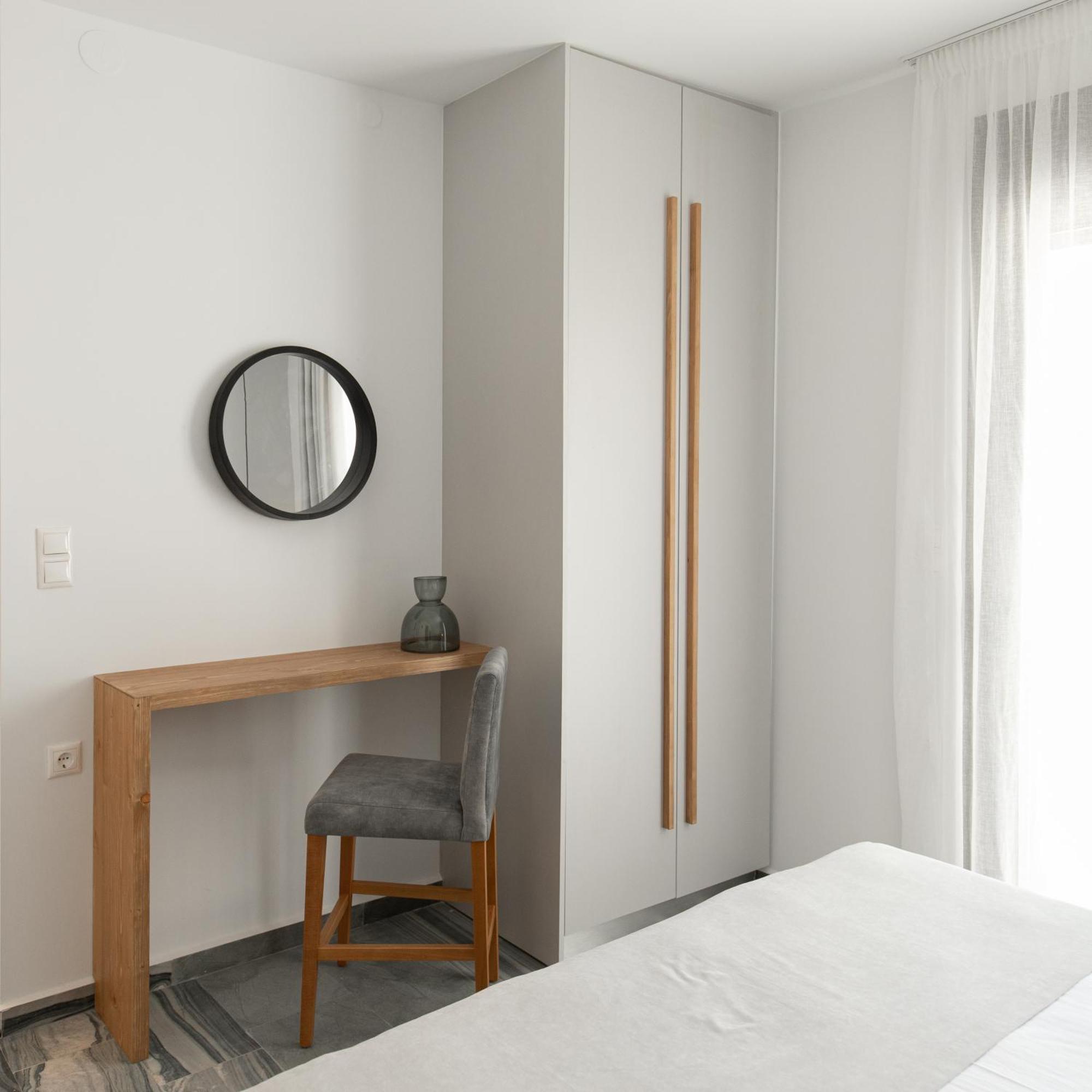 Marble Luxury Suites Karteros Dış mekan fotoğraf